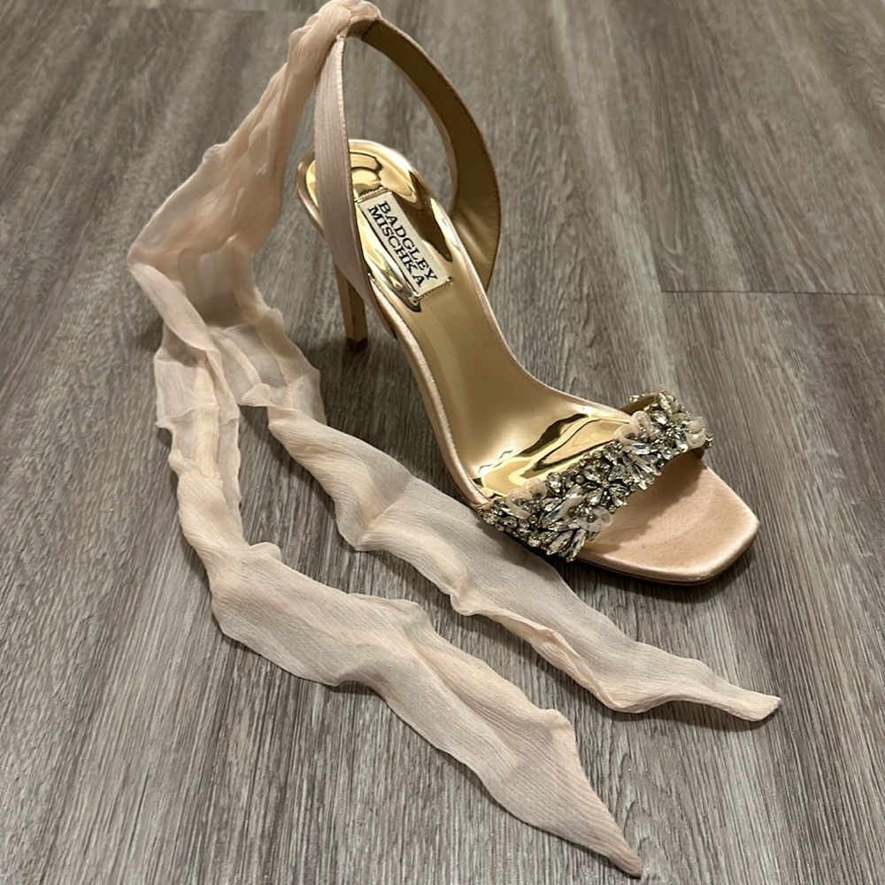 Badgley Mischka Shoes